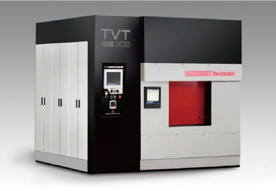 真空焼戻し裝置 TVT