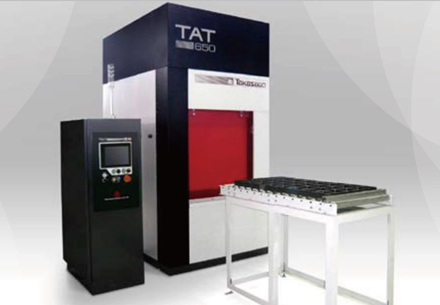 熱風(fēng)循環(huán)式焼戻爐 TAT